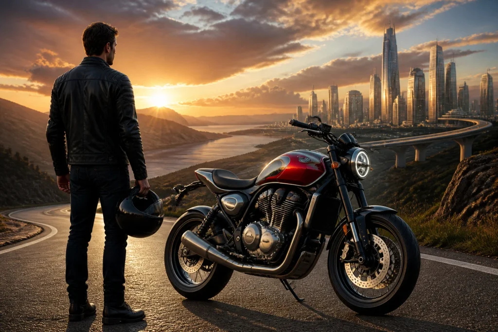 Bsa le mythe renait