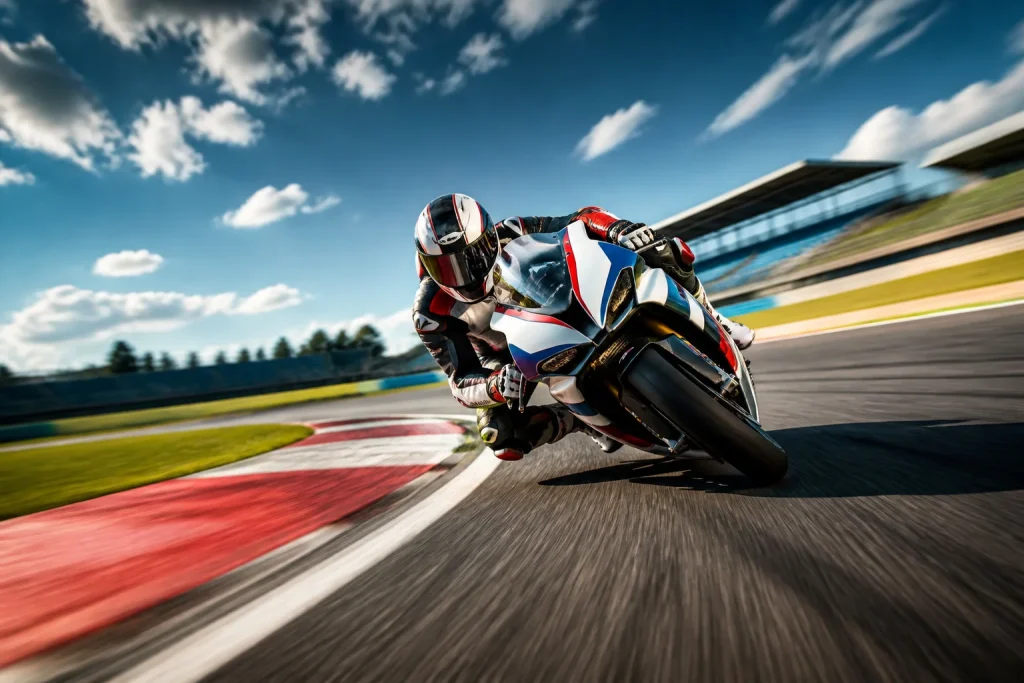 Vitesse et adrenaline sur le circuit
