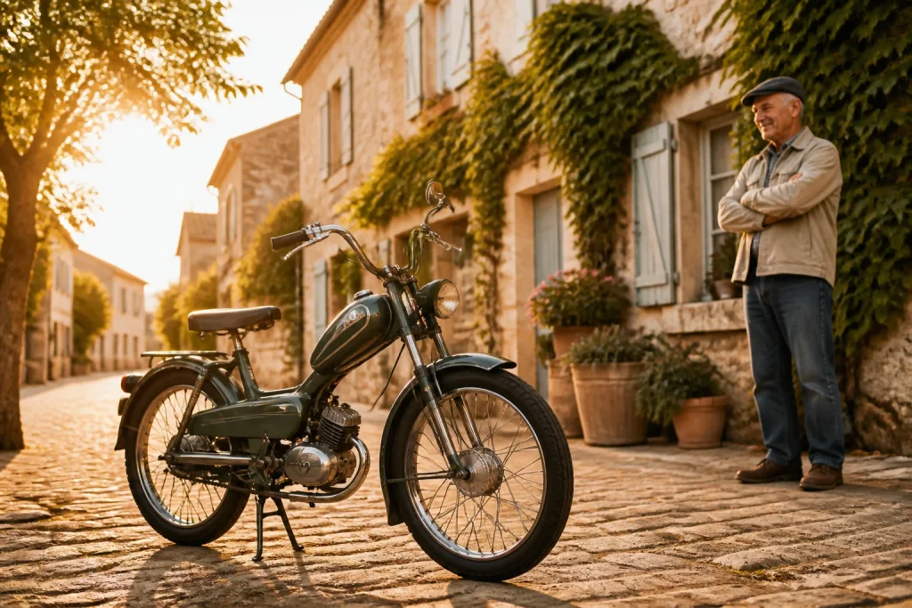 Douceur de vivre a la francaise